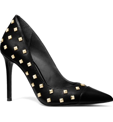 michael kors keke extreme pumps|MICHAEL Michael Kors Keke Pump Extreme SKU: 9592295.